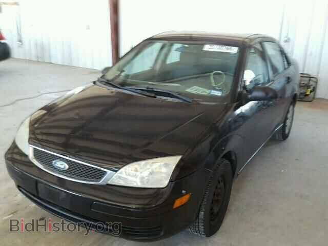2007 FORD FOCUS - VIN: 1FAFP34N27W102653 - Фото 2