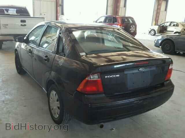 2007 FORD FOCUS - VIN: 1FAFP34N27W102653 - Фото 3
