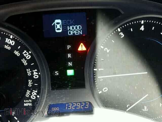 2008 LEXUS IS350 - VIN: JTHBE262385020593 - Фото 8
