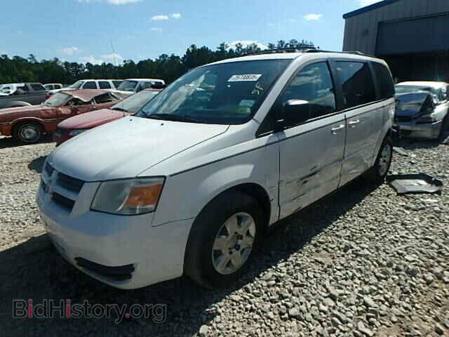 2010 DODGE CARAVAN - VIN: 2D4RN4DE4AR132873 - Photo 2