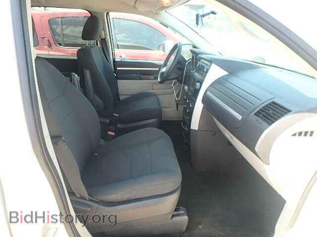 2010 DODGE CARAVAN - VIN: 2D4RN4DE4AR132873 - Photo 5