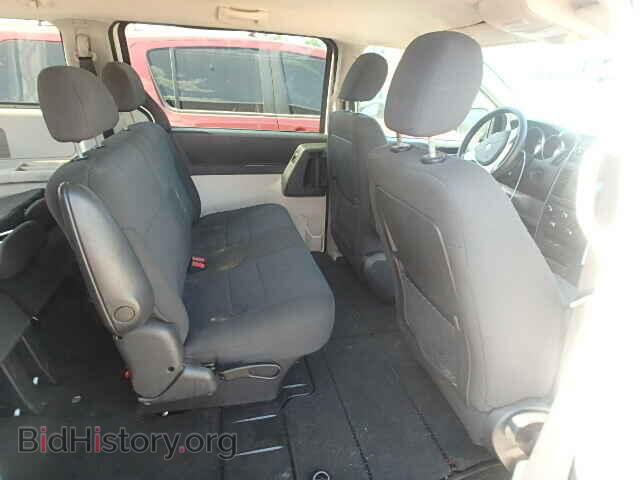 2010 DODGE CARAVAN - VIN: 2D4RN4DE4AR132873 - Photo 6