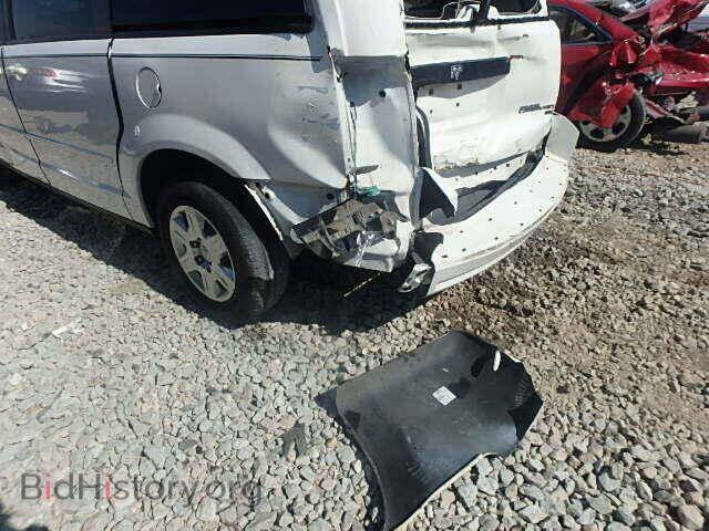 2010 DODGE CARAVAN - VIN: 2D4RN4DE4AR132873 - Photo 9