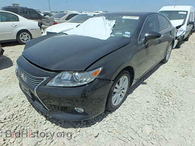 2014 LEXUS ES350 - VIN: JTHBK1GG8E2093338 - Photo 2