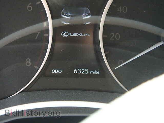 2014 LEXUS ES350 - VIN: JTHBK1GG8E2093338 - Photo 8