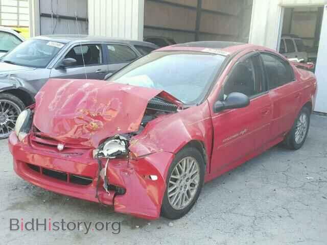 2001 DODGE NEON - VIN: 1B3ES46F71D165820 - Фото 2