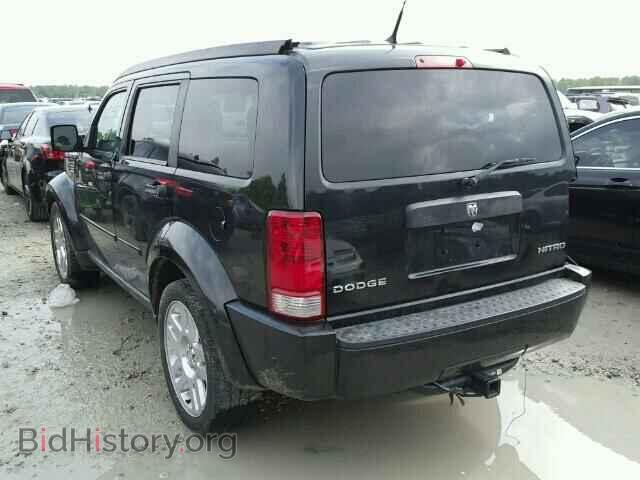 2011 DODGE NITRO - VIN: 1D4PT4GK1BW559581 - Photo 3