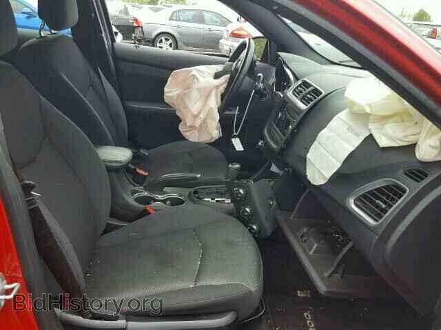 2013 DODGE AVENGER - VIN: 1C3CDZCG1DN508795 - Фото 5