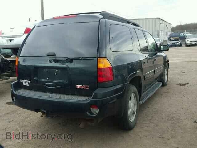 2003 GMC ENVOY - VIN: 1GKET16S636120127 - Фото 4