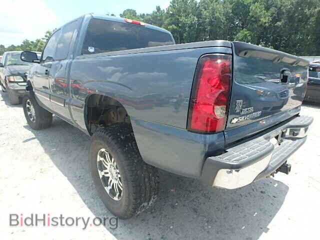 2006 CHEVROLET SILVERADO - VIN: 1GCEC19T56Z265923 - Фото 3