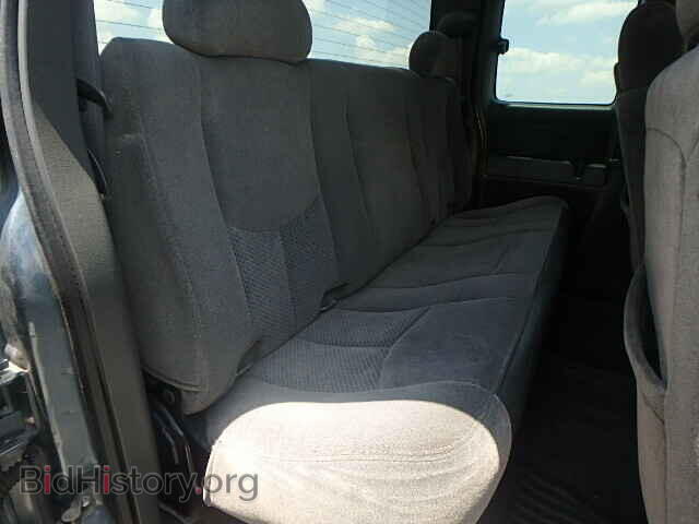 2006 CHEVROLET SILVERADO - VIN: 1GCEC19T56Z265923 - Фото 6