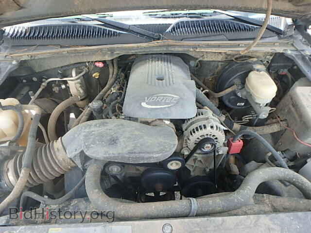 2006 CHEVROLET SILVERADO - VIN: 1GCEC19T56Z265923 - Фото 7