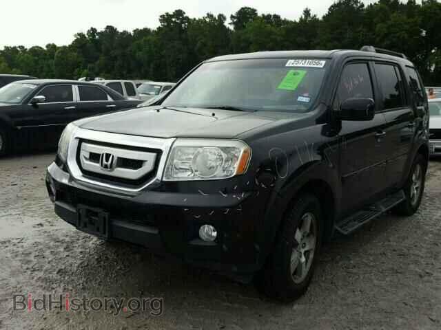 2009 HONDA PILOT - VIN: 5FNYF386X9B023716 - Фото 2