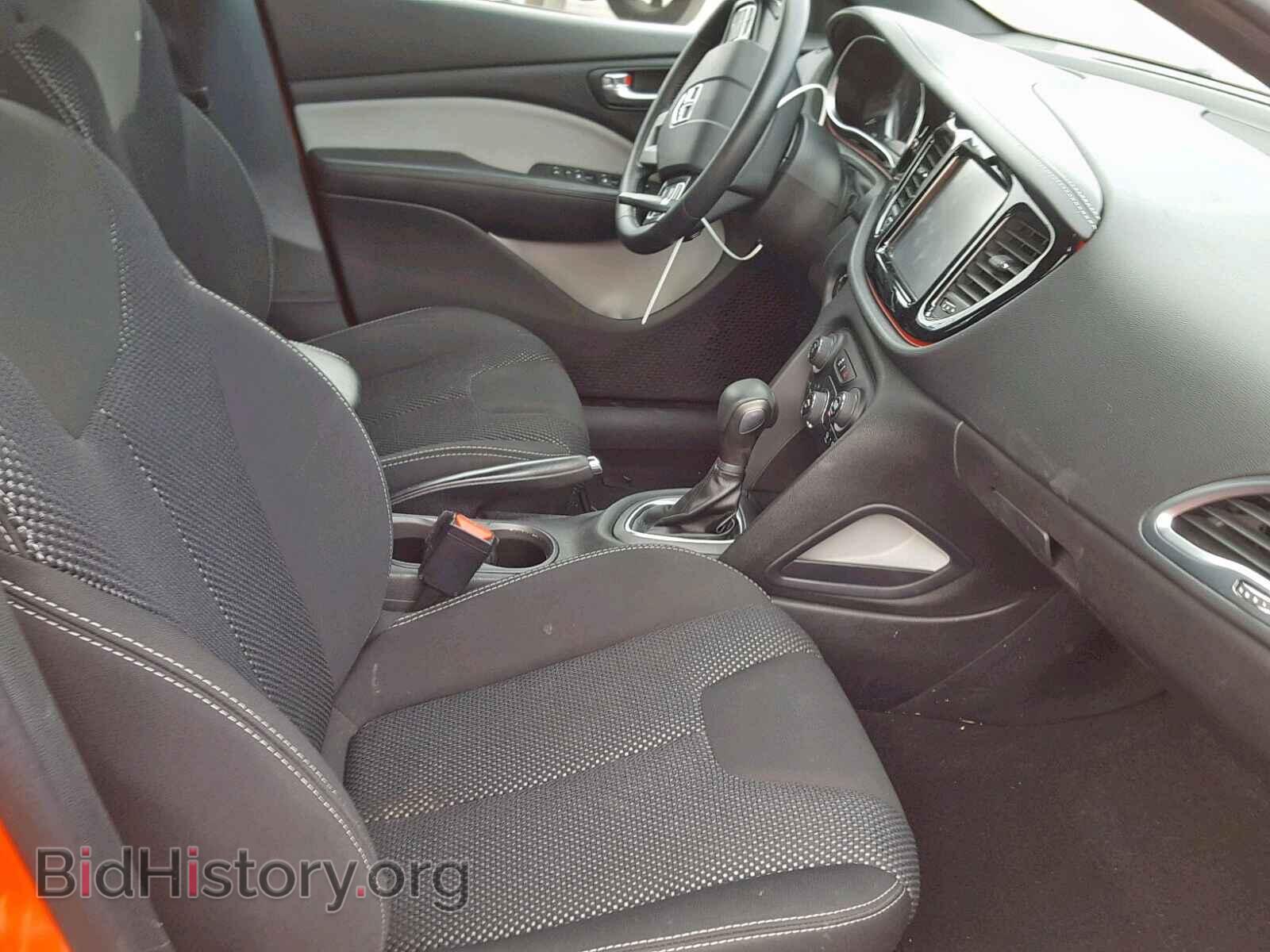 2016 DODGE DART - VIN: 1C3CDFBB3GD750924 - Photo 5