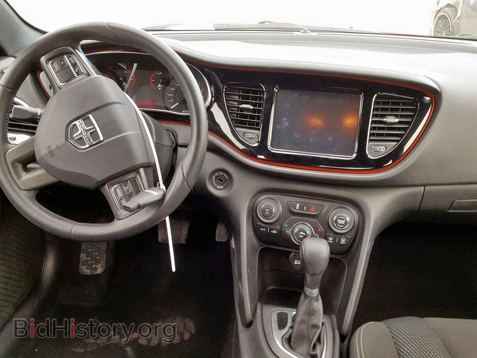 2016 DODGE DART - VIN: 1C3CDFBB3GD750924 - Photo 9