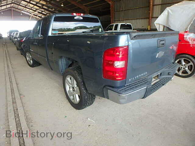 2008 CHEVROLET SILVERADO - VIN: 1GCEC19CX8Z140385 - Фото 3