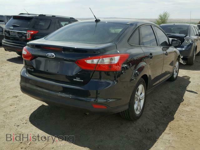 2013 FORD FOCUS SE - VIN: 1FADP3F24DL262153 - Фото 4