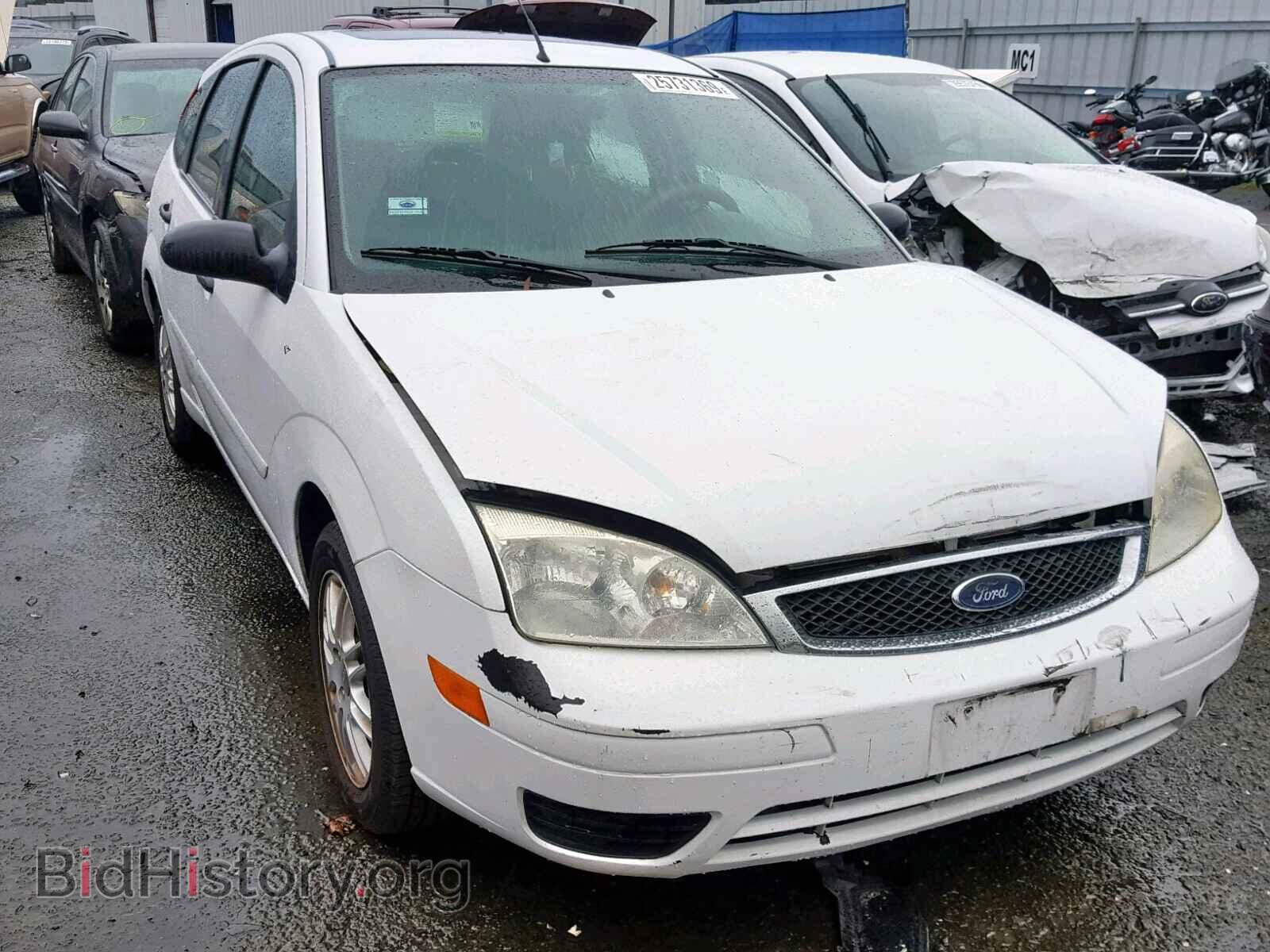 Фотография 3FAFP37NX5R145326 - FORD FOCUS 2005