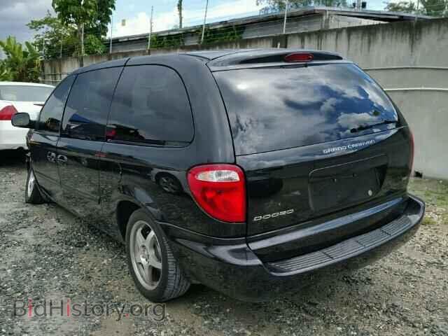 2005 DODGE CARAVAN - VIN: 2D4GP24R35R298381 - Фото 3