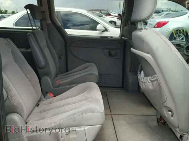2005 DODGE CARAVAN - VIN: 2D4GP24R35R298381 - Фото 6