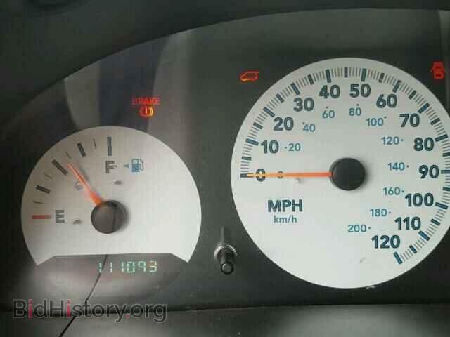 2005 DODGE CARAVAN - VIN: 2D4GP24R35R298381 - Фото 8
