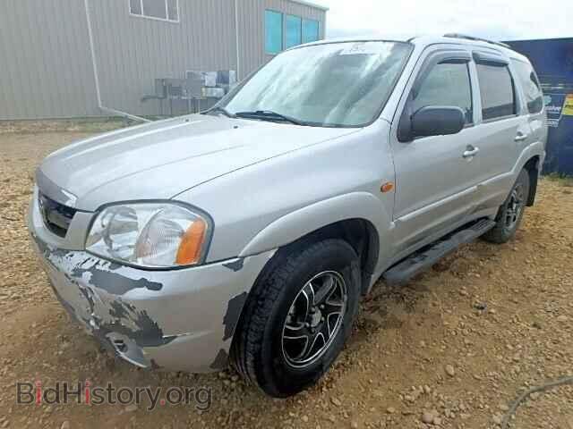 2001 MAZDA TRIBUTE - VIN: 4F2BU07B81KM18087 - Фото 2