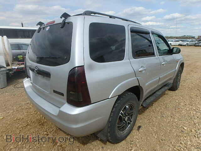 2001 MAZDA TRIBUTE - VIN: 4F2BU07B81KM18087 - Фото 4