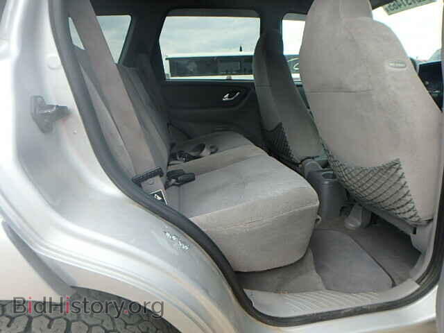 2001 MAZDA TRIBUTE - VIN: 4F2BU07B81KM18087 - Фото 6