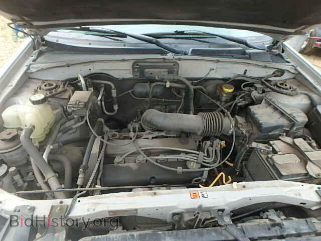 2001 MAZDA TRIBUTE - VIN: 4F2BU07B81KM18087 - Фото 7