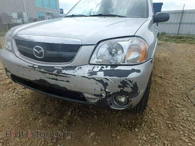 2001 MAZDA TRIBUTE - VIN: 4F2BU07B81KM18087 - Фото 9