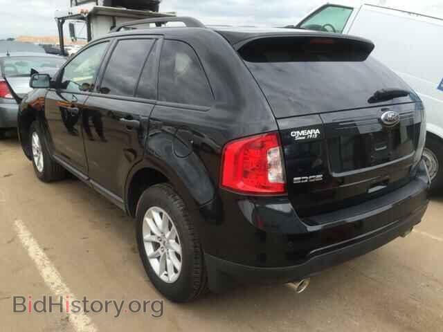 2013 FORD EDGE - VIN: 2FMDK3GC0DBB30454 - Photo 3