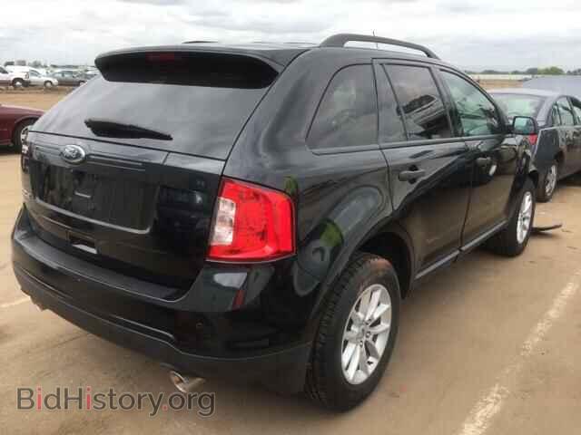 2013 FORD EDGE - VIN: 2FMDK3GC0DBB30454 - Photo 4