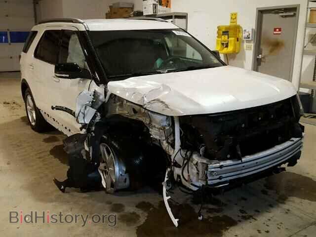 Фотография 1FM5K8D8XGGB16155 - FORD EXPLORER 2016