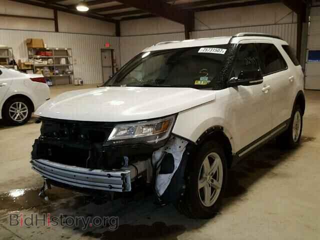 2016 FORD EXPLORER - VIN: 1FM5K8D8XGGB16155 - Photo 2
