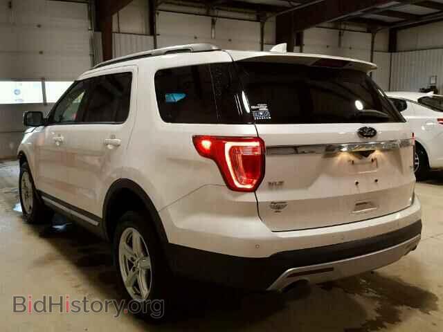 2016 FORD EXPLORER - VIN: 1FM5K8D8XGGB16155 - Photo 3