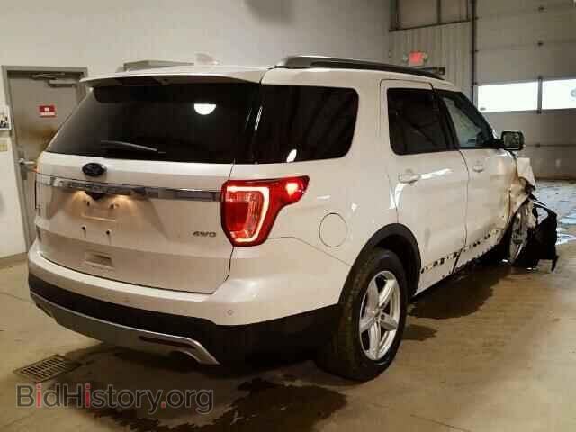 2016 FORD EXPLORER - VIN: 1FM5K8D8XGGB16155 - Photo 4
