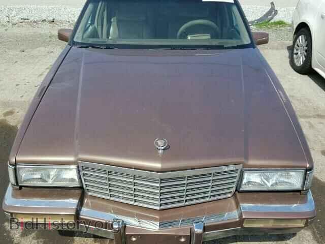 1991 CADILLAC DEVILLE - VIN: 1G6CD53B4M4305725 - Фото 9