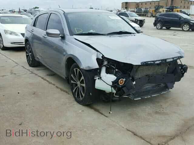 Фотография 1C3CCBBG7DN724193 - CHRYSLER 200 2013