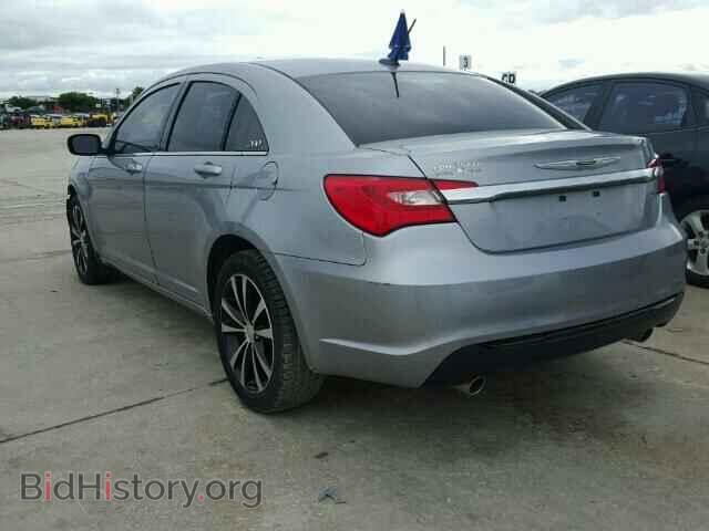2013 CHRYSLER 200 - VIN: 1C3CCBBG7DN724193 - Фото 3