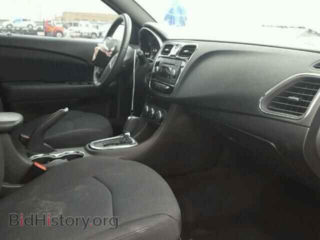 2013 CHRYSLER 200 - VIN: 1C3CCBBG7DN724193 - Фото 5