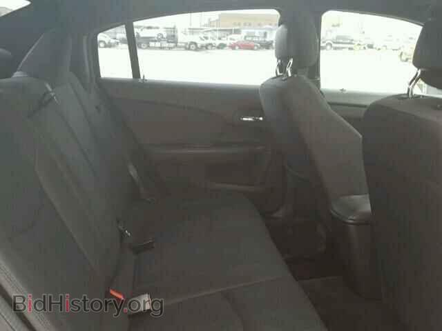 2013 CHRYSLER 200 - VIN: 1C3CCBBG7DN724193 - Фото 6