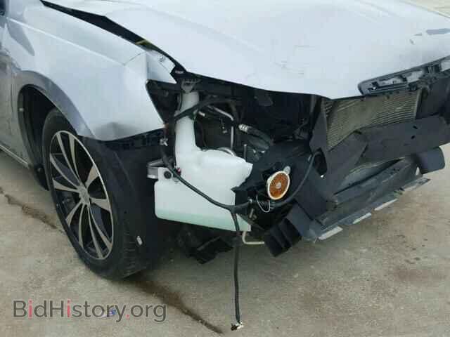 2013 CHRYSLER 200 - VIN: 1C3CCBBG7DN724193 - Фото 9