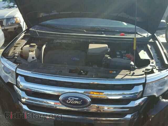 2012 FORD EDGE - VIN: 2FMDK3GC5CBA22300 - Фото 7