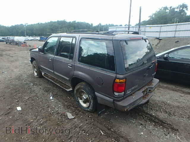 1997 FORD EXPLORER - VIN: 1FMDU34X6VUB69563 - Фото 3