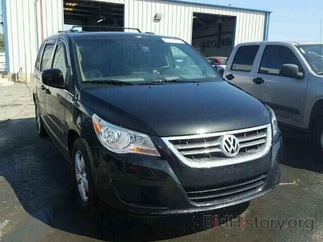 Фотография 2V4RW3DGXBR669891 - VOLKSWAGEN ROUTAN 2011