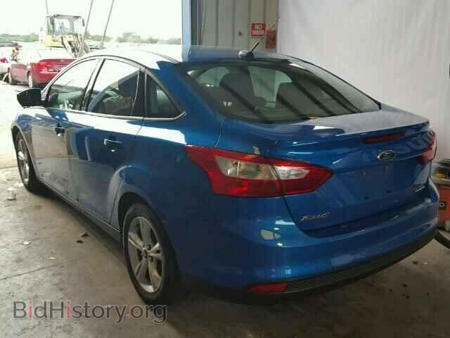 2014 FORD FOCUS - VIN: 1FADP3F2XEL287785 - Photo 3