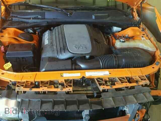 2012 DODGE CHALLENGER - VIN: 2C3CDYBT8CH253532 - Фото 7