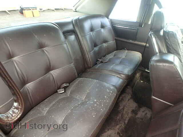 1981 CHRYSLER ALL OTHER - VIN: 2A3BY62J5BR105893 - Фото 6