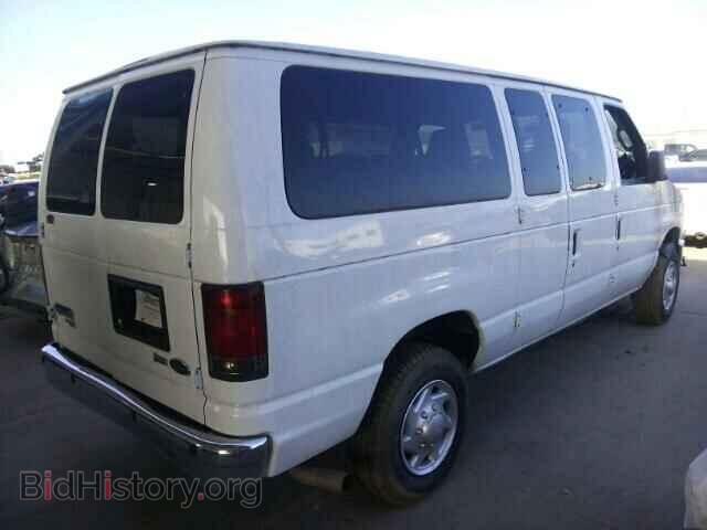 2010 FORD ECONOLINE - VIN: 1FBNE3BL1ADA54843 - Фото 4