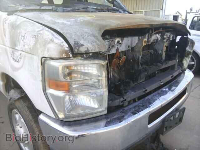 2010 FORD ECONOLINE - VIN: 1FBNE3BL1ADA54843 - Фото 10
